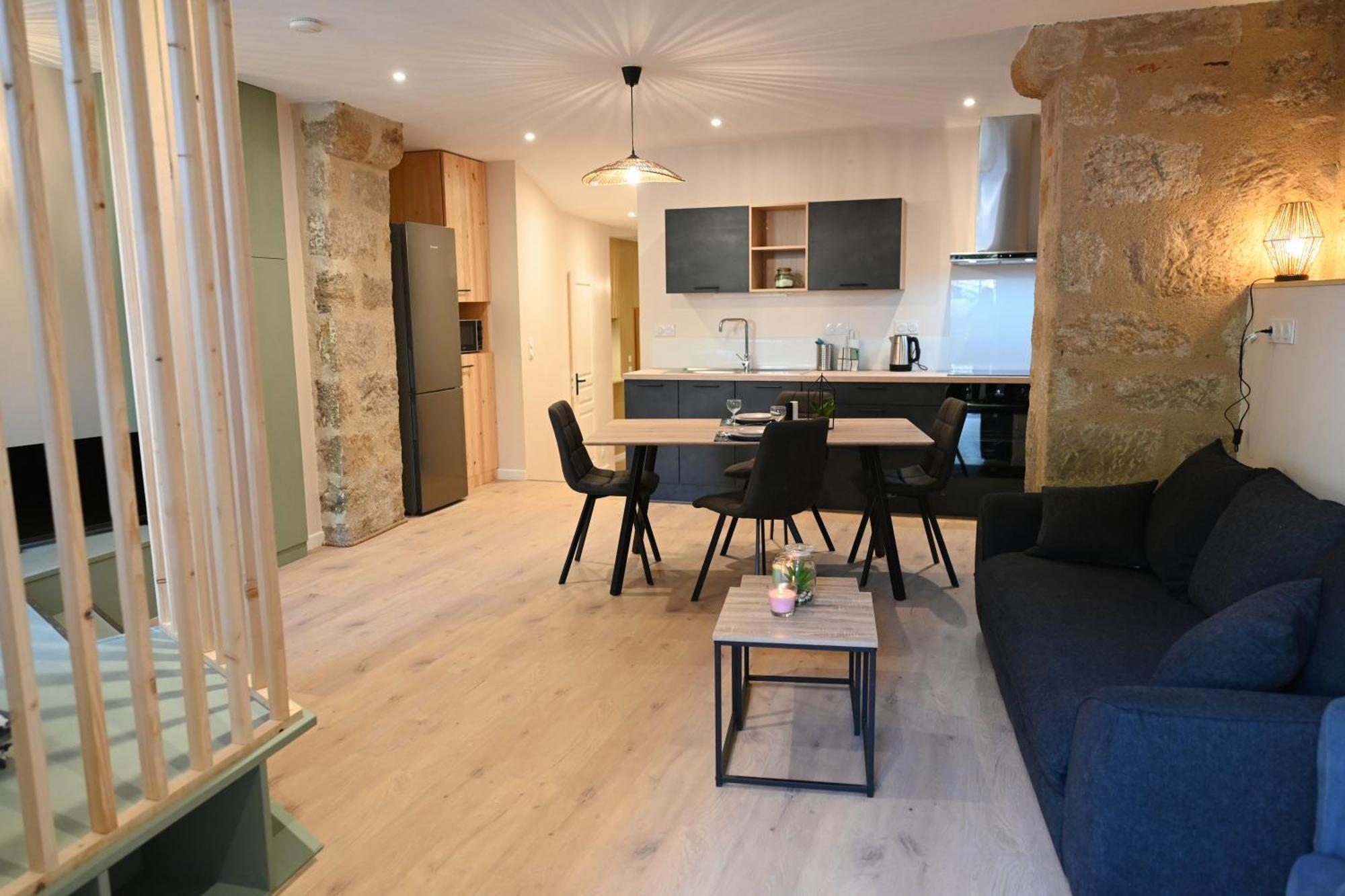 Le Galiot Apartment Figeac Exterior photo